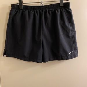 Nike running shorts